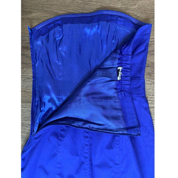 Cobalt Blue H&M pencil dress - Picture 5 of 7